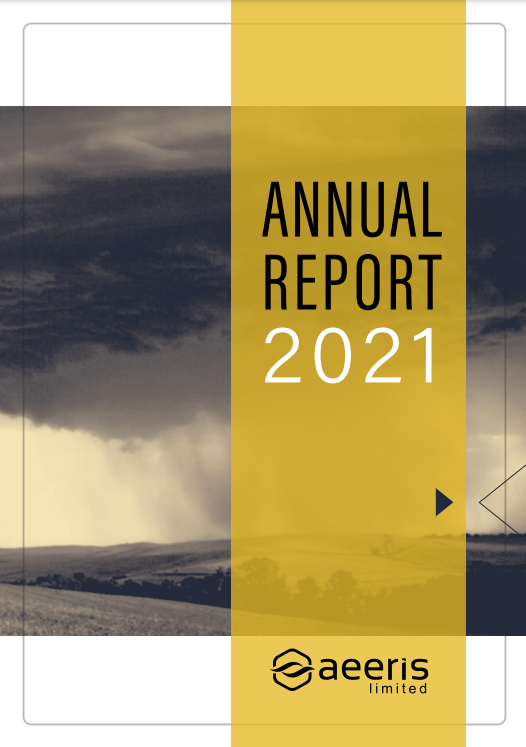 Annual Report FY21