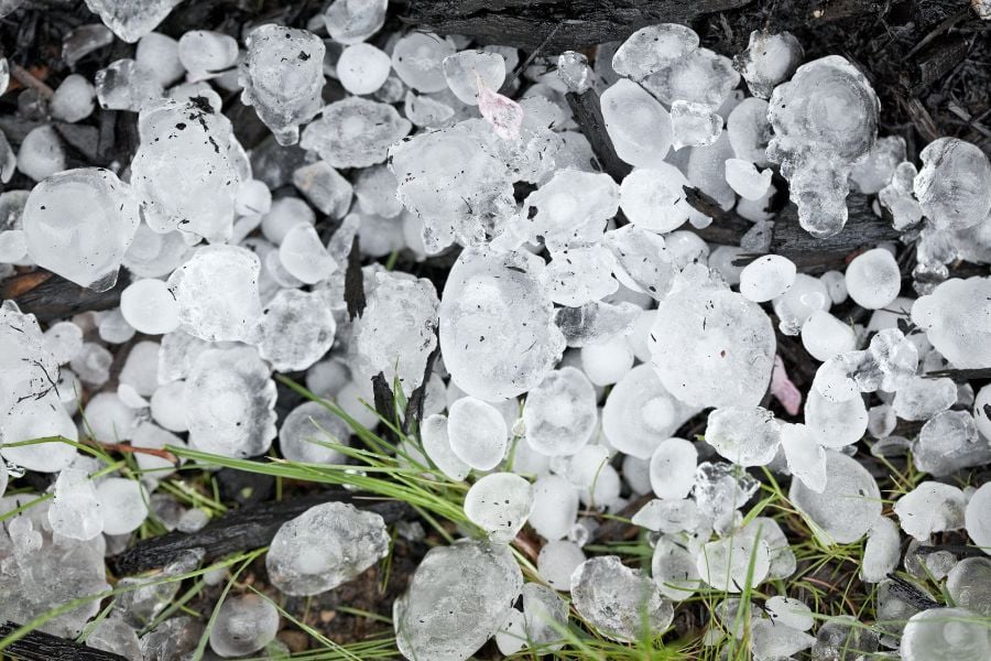 hail threat