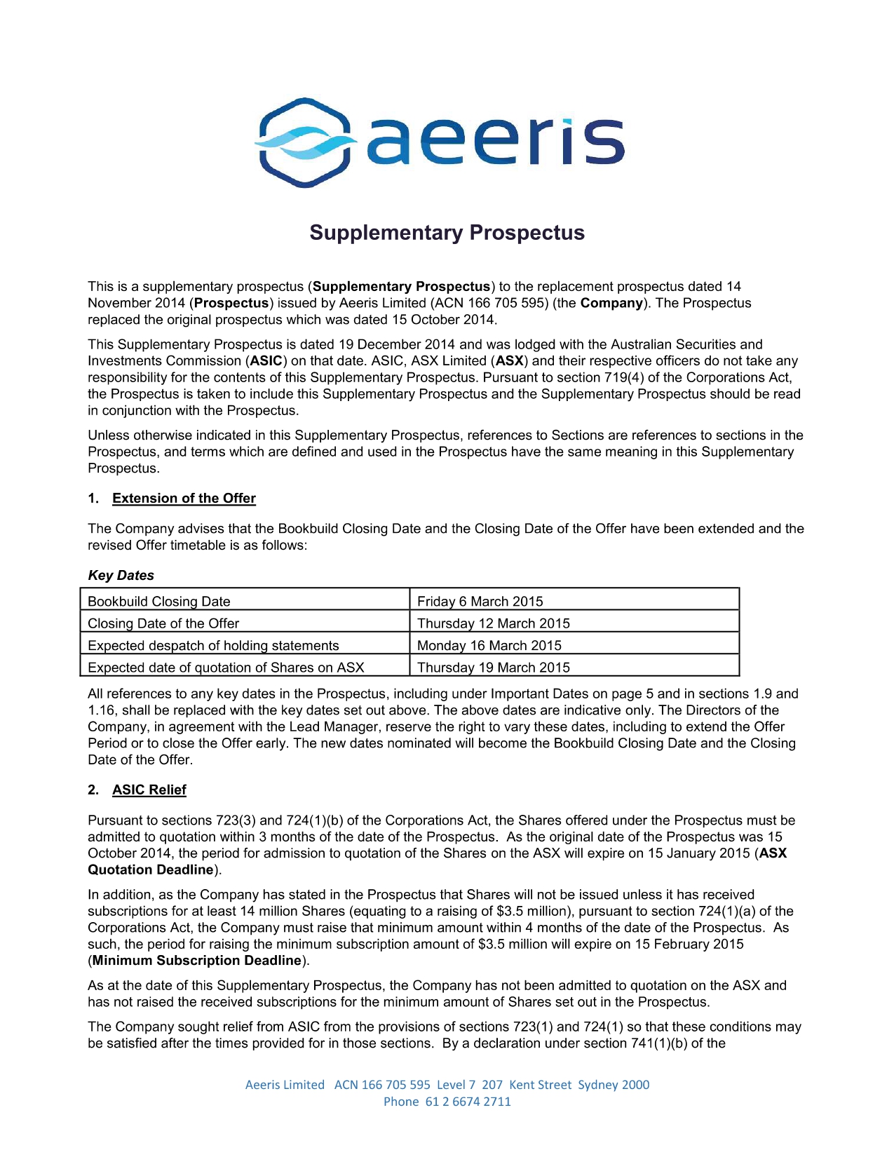 aeeris-supplementary-prospectus-page-0001
