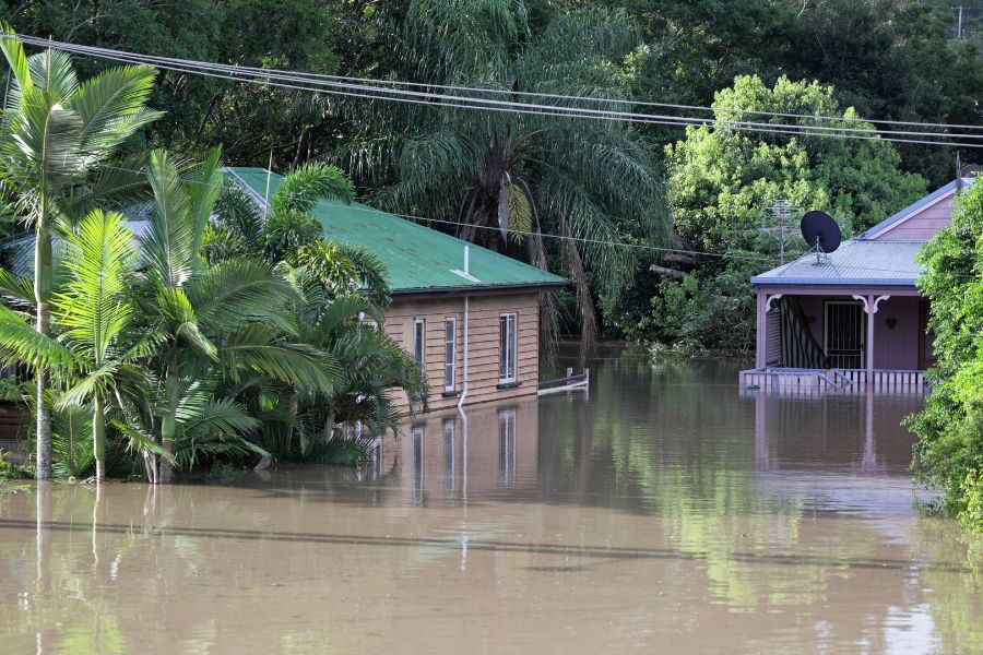 Australia’s flood event grabbing international attention and EWN is here for it